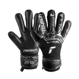 Reusch Attrakt Infinity Finger Support Junior 5372720 7700 black 1